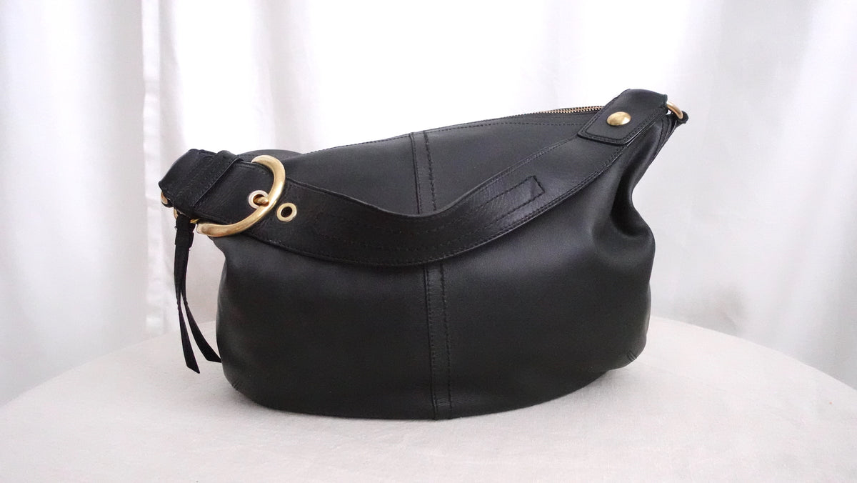 Coach Soho Leather Large Hobo Bag