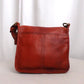 Coach Bleecker Leather Large Flap Bag