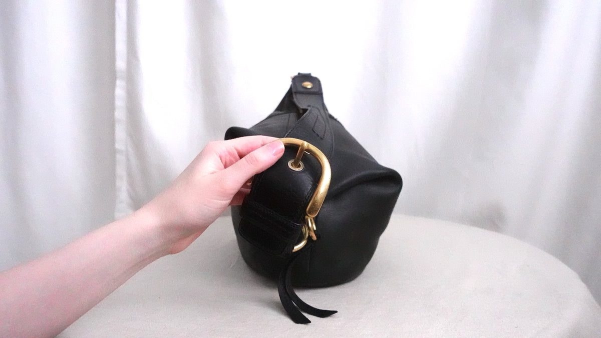 Coach Soho Leather Large Hobo Bag