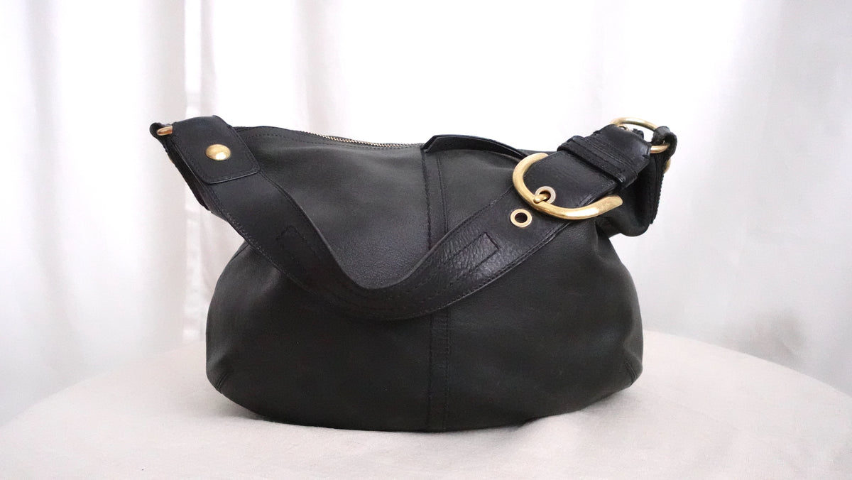 Coach Soho Leather Large Hobo Bag