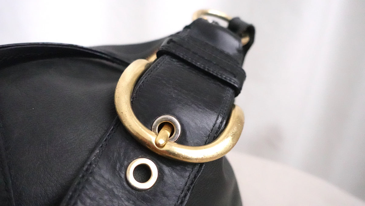 Coach Soho Leather Large Hobo Bag