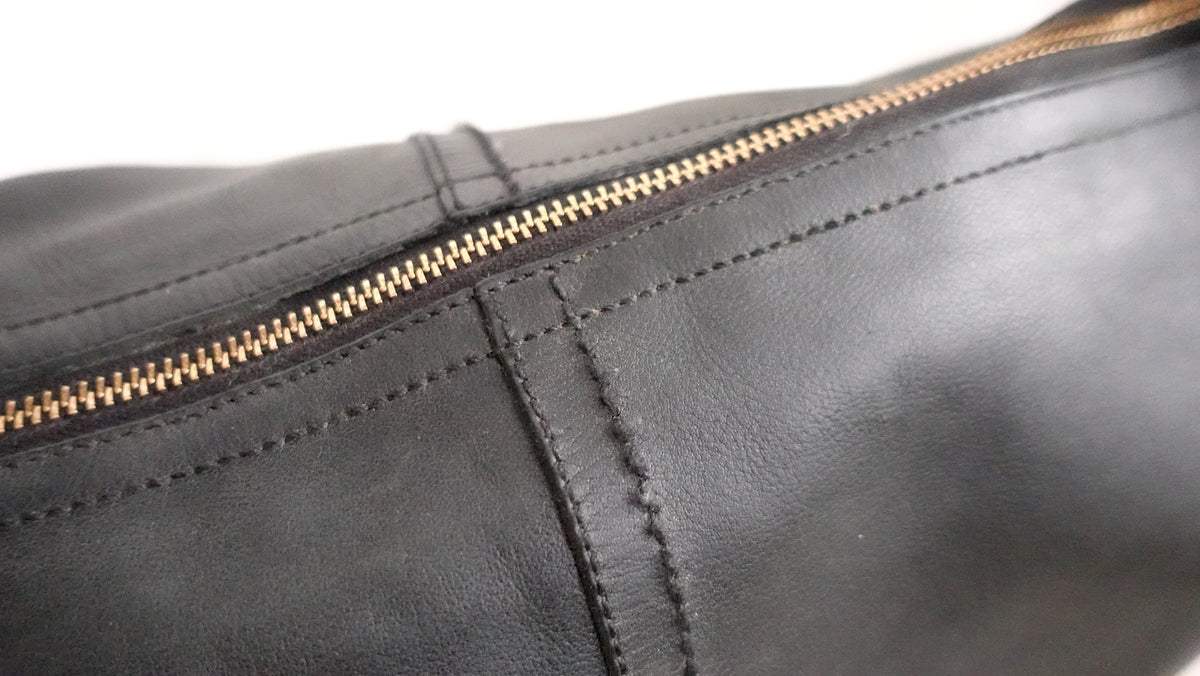 Coach Soho Leather Large Hobo Bag