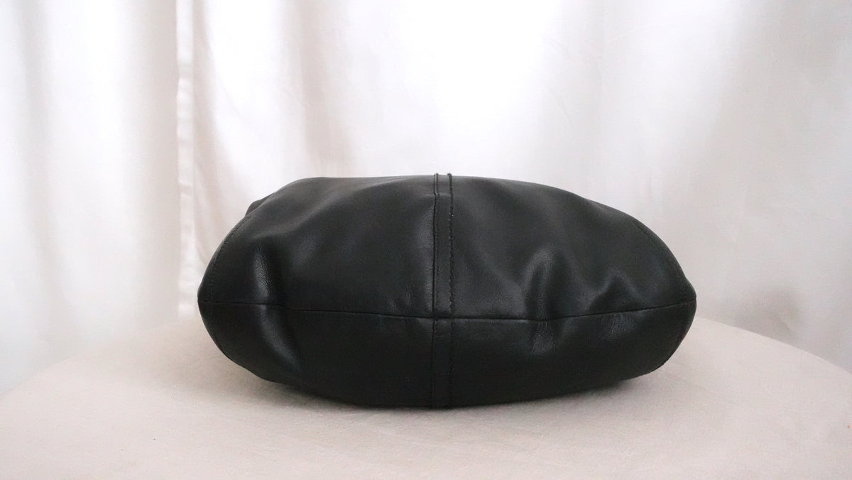 Coach Soho Leather Large Hobo Bag