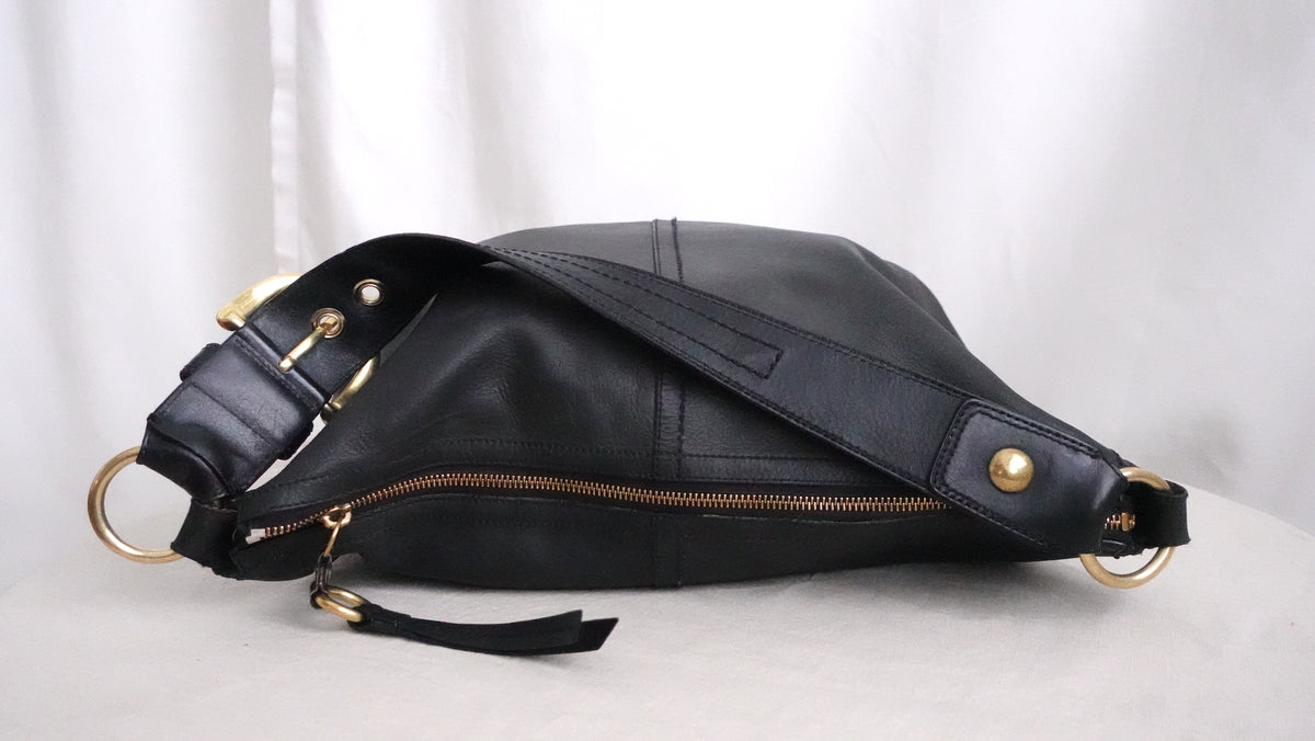 Coach Soho Leather Large Hobo Bag