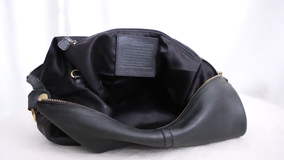 Coach Soho Leather Large Hobo Bag