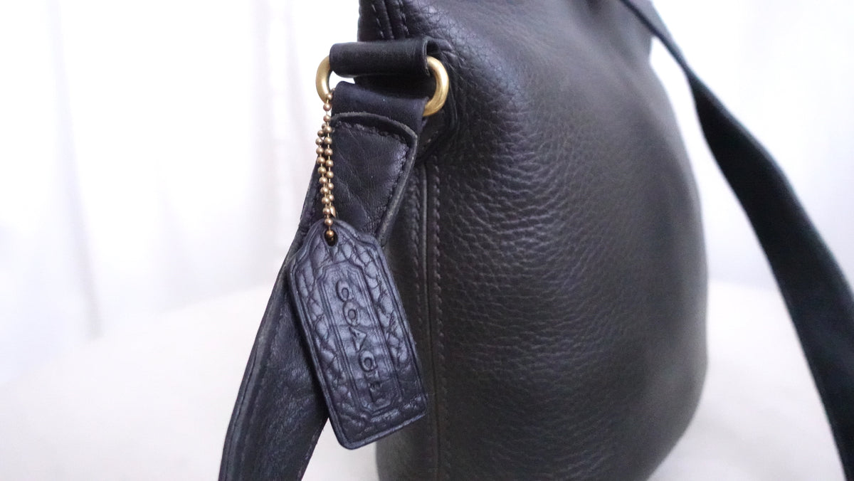 Coach Sonoma Small Bucket Zip Crossbody Bag