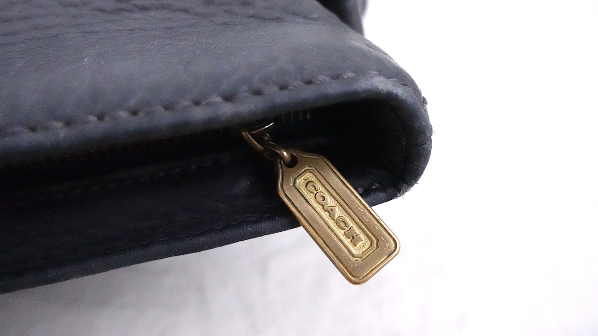 Coach Sonoma Small Bucket Zip Crossbody Bag