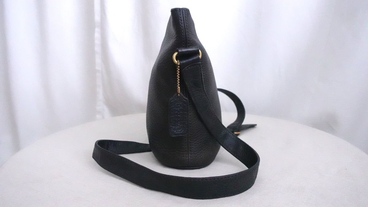 Coach Sonoma Small Bucket Zip Crossbody Bag