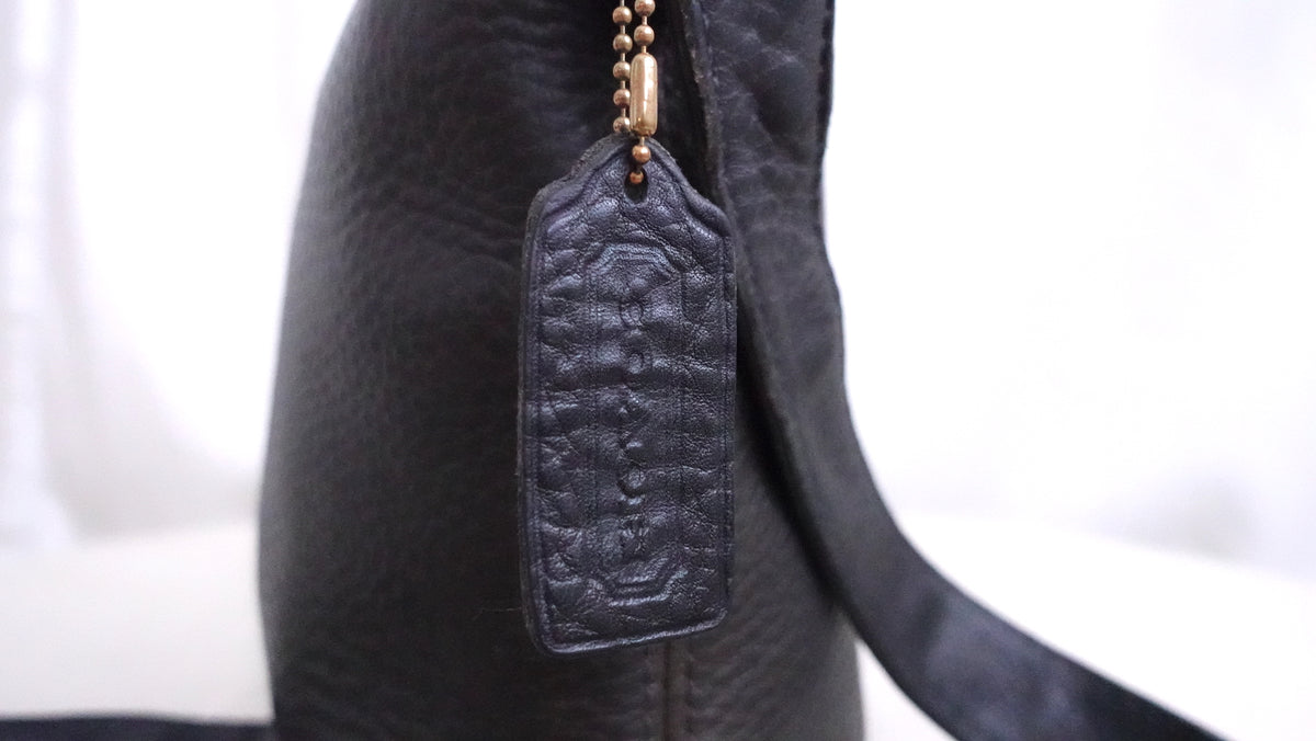 Coach Sonoma Small Bucket Zip Crossbody Bag