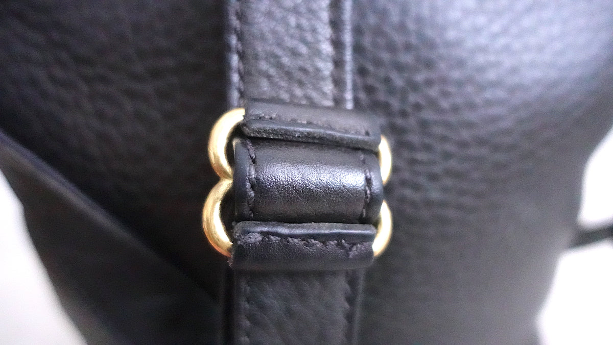 Coach Sonoma Small Bucket Zip Crossbody Bag