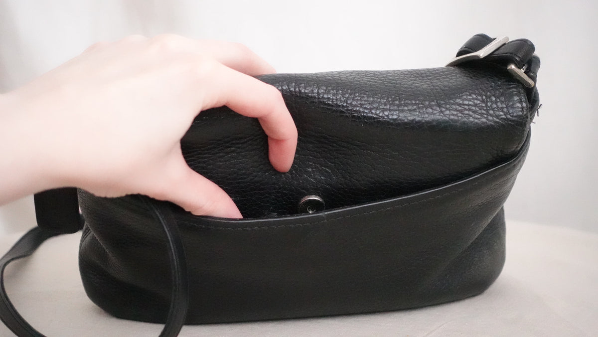 Coach Hudson Flap Crossbody Bag