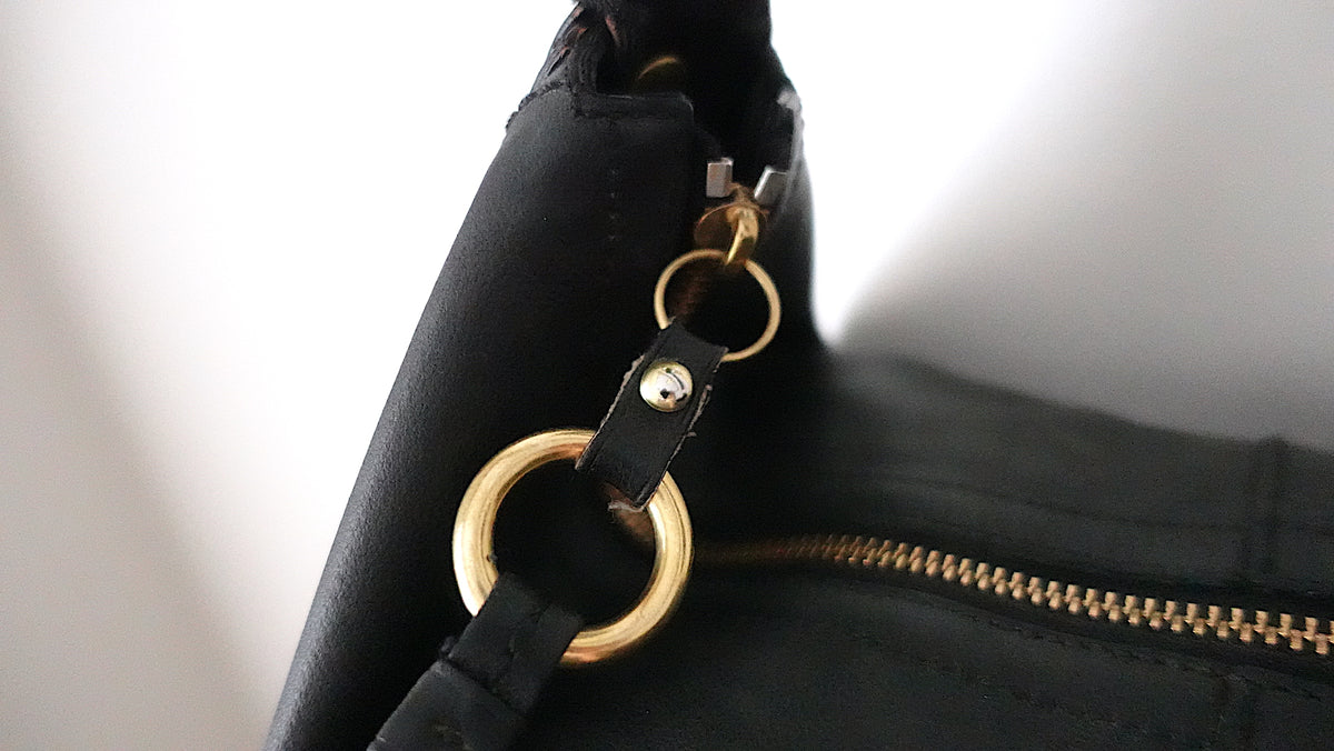 Coach Soho Leather Large Hobo Bag