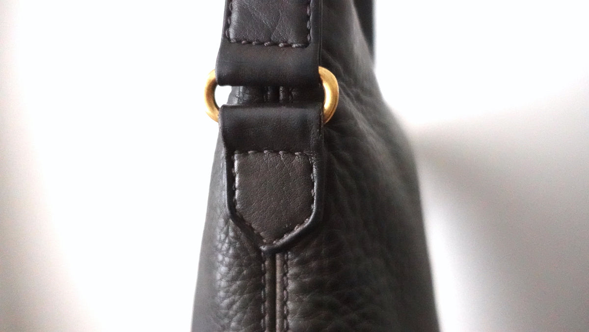 Coach Sonoma Small Bucket Zip Crossbody Bag