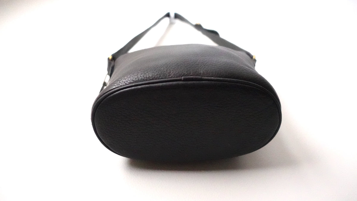Coach Sonoma Small Bucket Zip Crossbody Bag