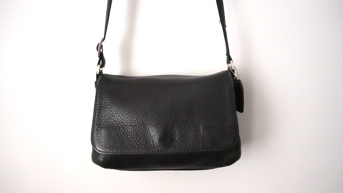 Coach Hudson Flap Crossbody Bag