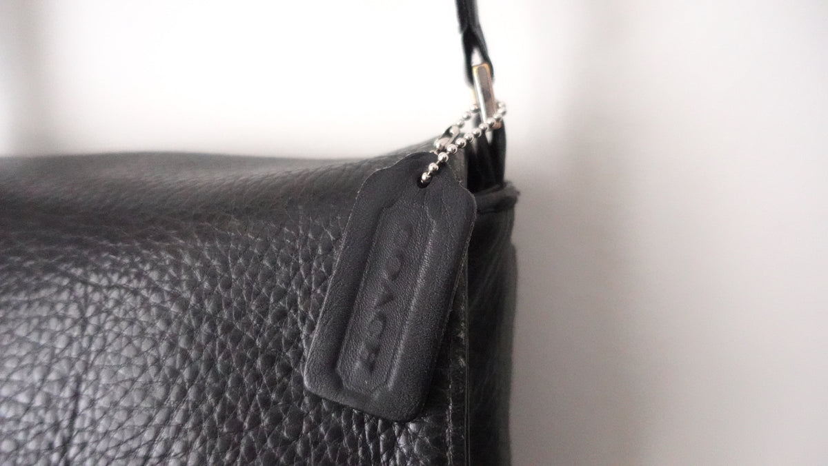 Coach Hudson Flap Crossbody Bag