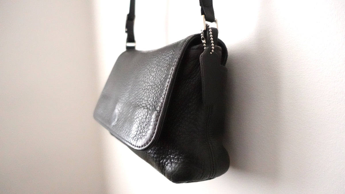 Coach Hudson Flap Crossbody Bag