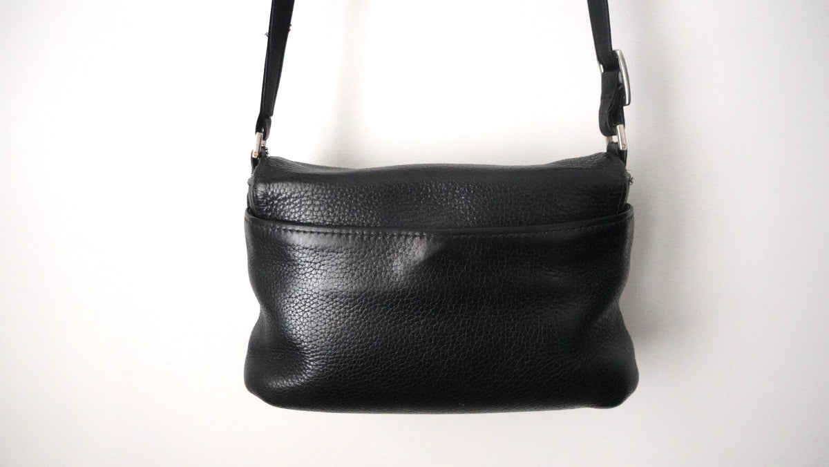 Coach Hudson Flap Crossbody Bag