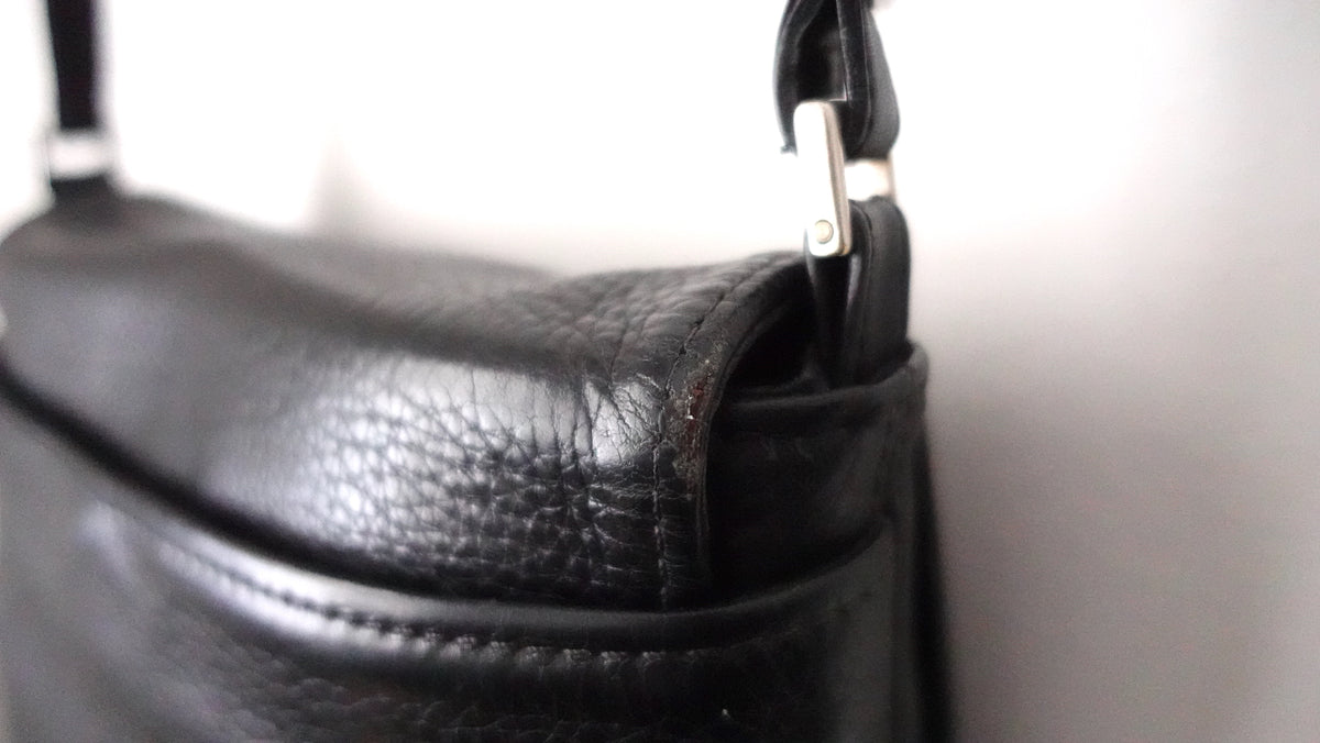 Coach Hudson Flap Crossbody Bag