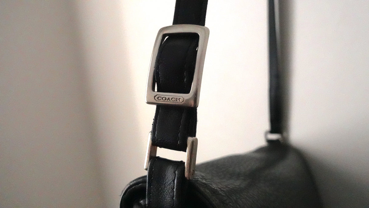 Coach Hudson Flap Crossbody Bag