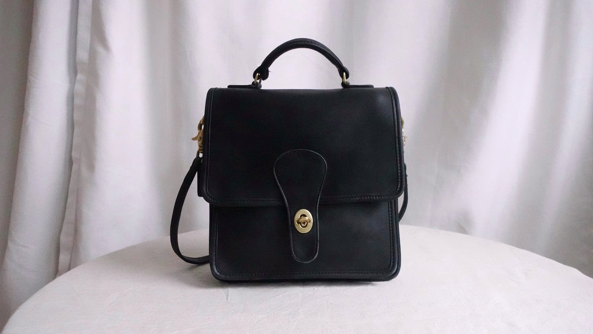 Coach Station Bag