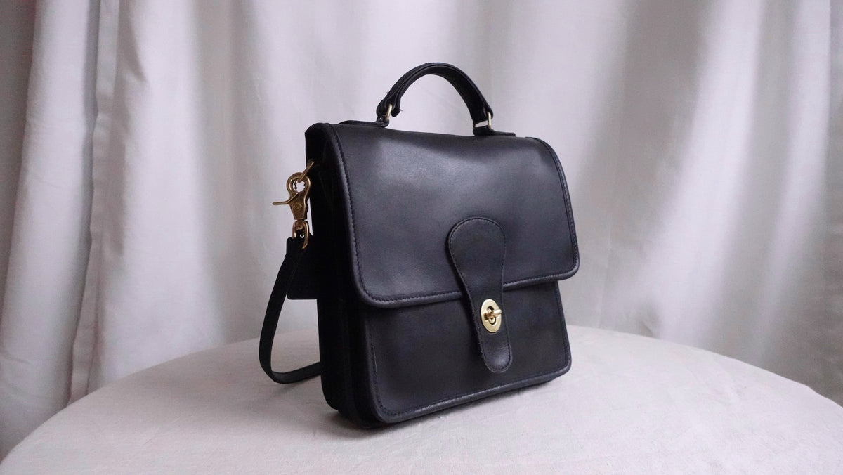 Coach Station Bag