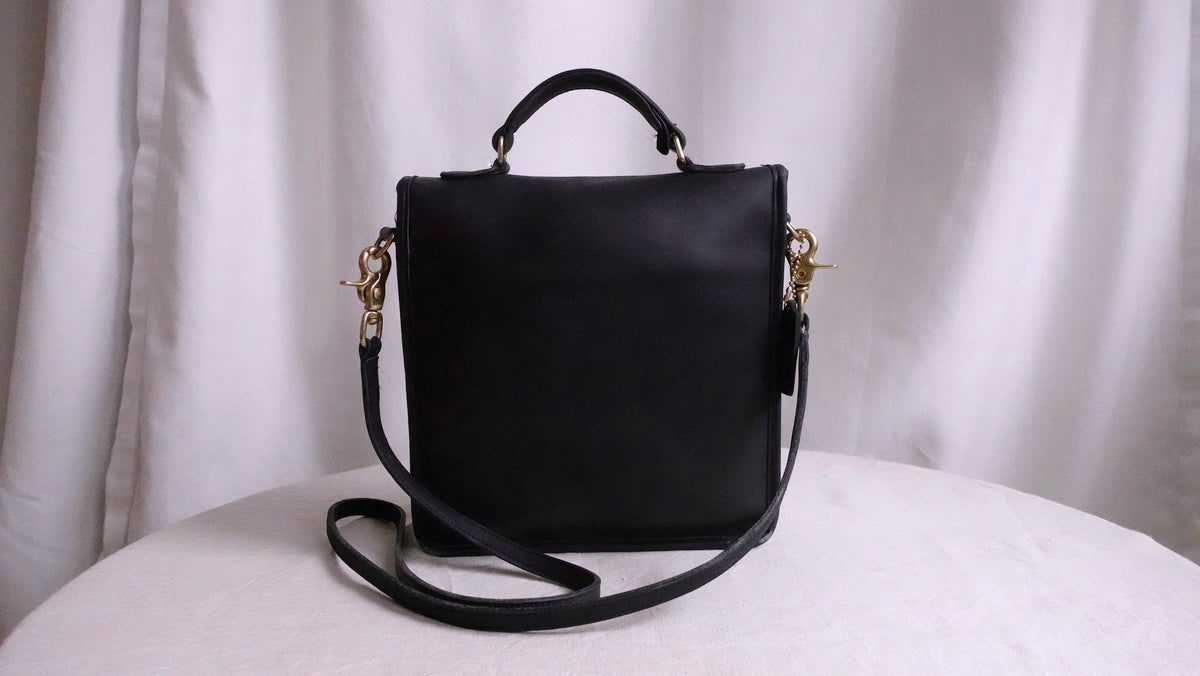 Coach Station Bag