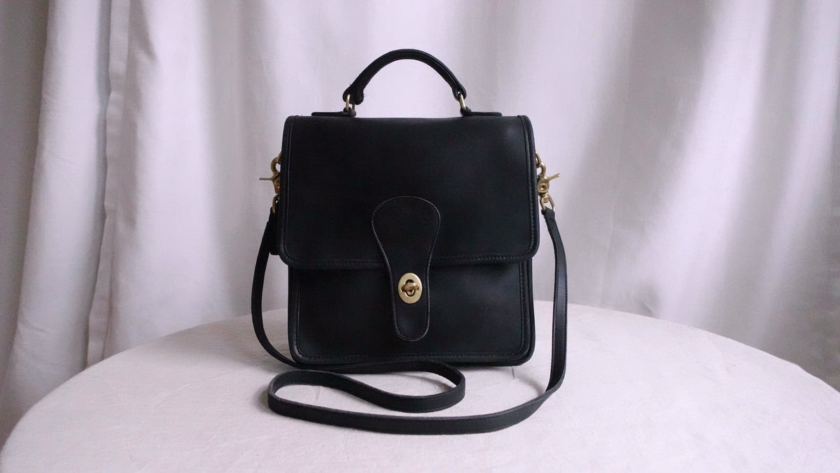 Coach Station Bag