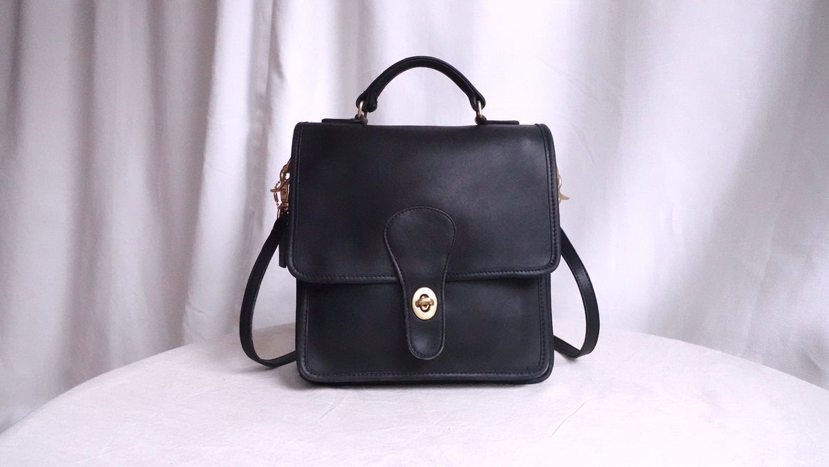 Coach Station Bag