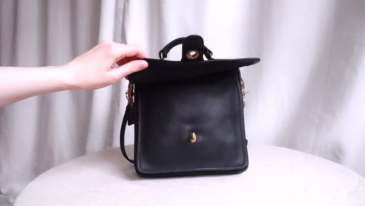 Coach Station Bag