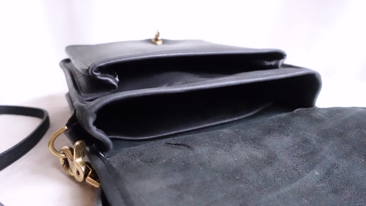 Coach Station Bag