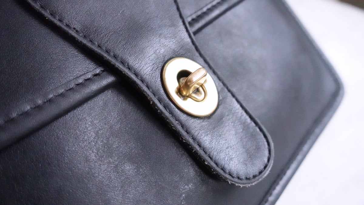 Coach Station Bag