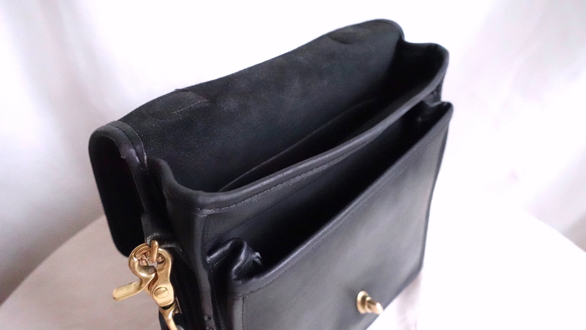 Coach Station Bag