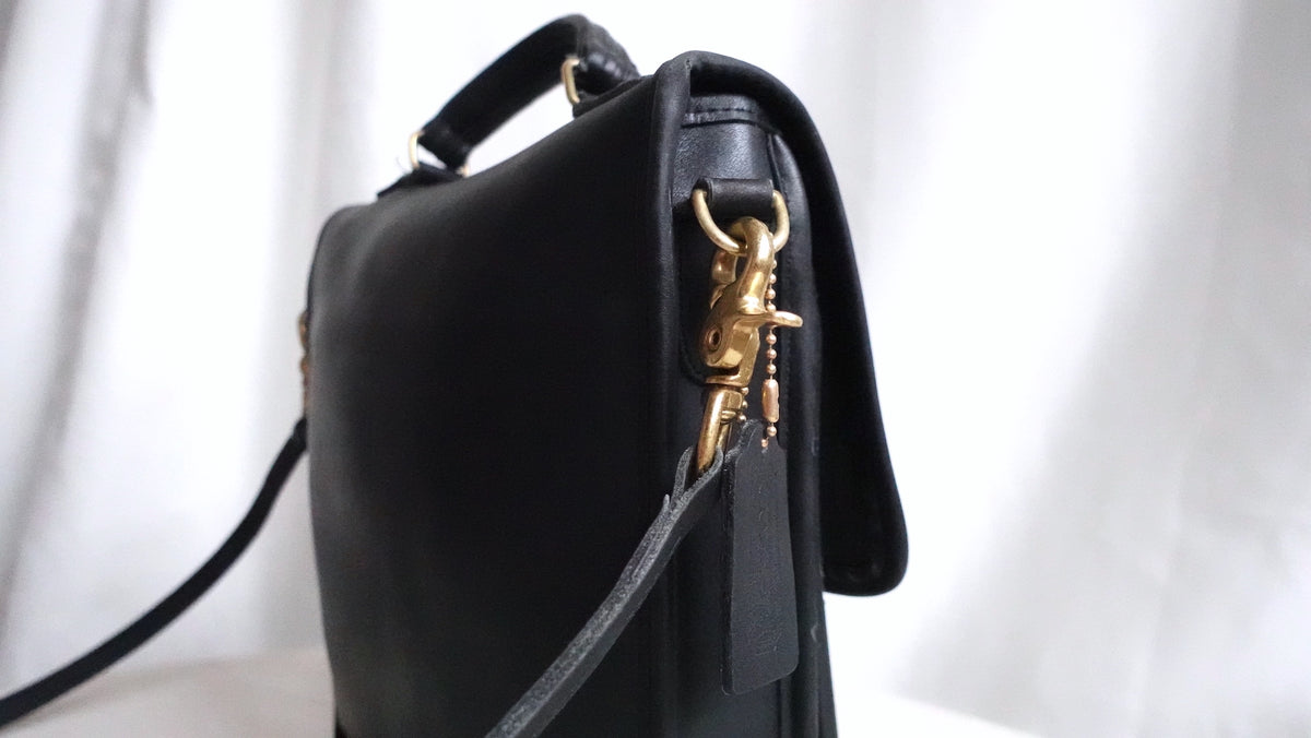 Coach Station Bag