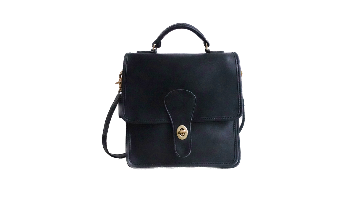 Coach Station Bag