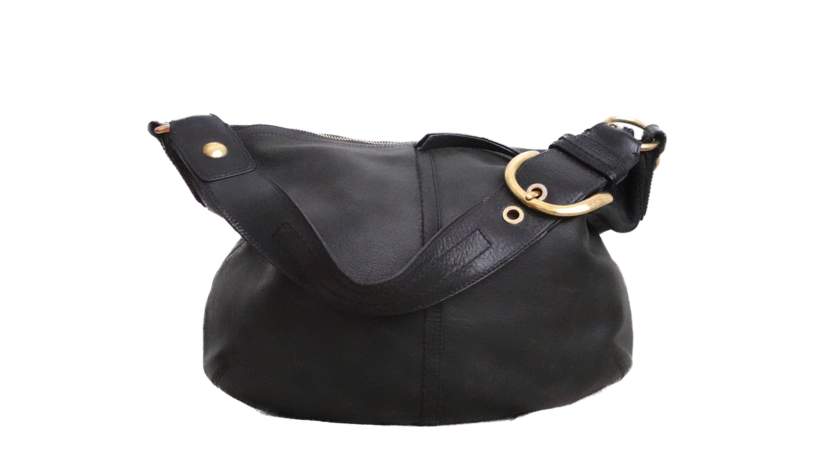 Coach Soho Leather Large Hobo Bag