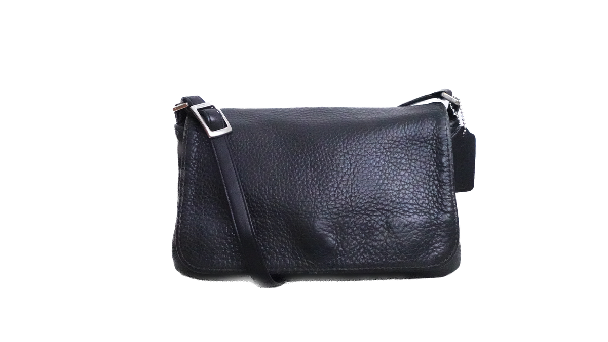 Coach Hudson Flap Crossbody Bag