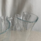 MUURLA Finland Wavy Handkerchief Glass Vase