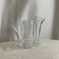 MUURLA Finland Wavy Handkerchief Glass Vase