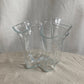 MUURLA Finland Wavy Handkerchief Glass Vase