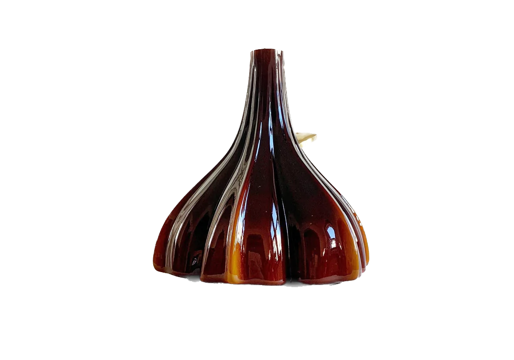 Peill & Putzler Flower Shaped Pendant Light, 1970s Germany